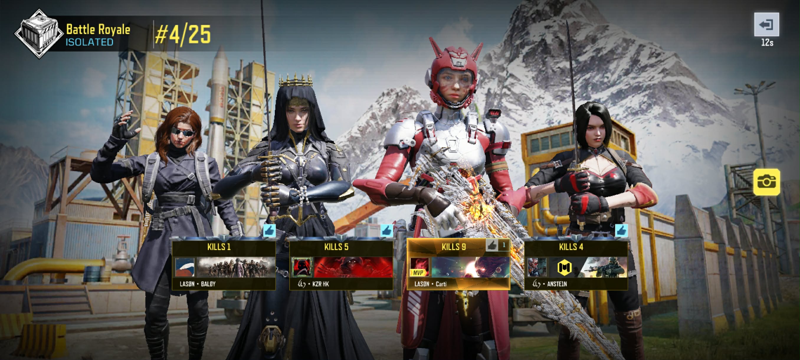 Gameplay highlight 4